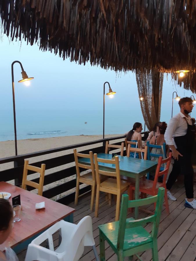 Fronte Mare Leilighet Avola Eksteriør bilde