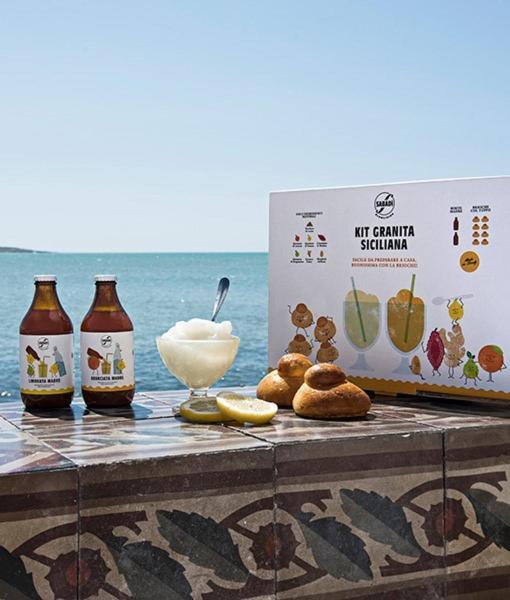 Fronte Mare Leilighet Avola Eksteriør bilde